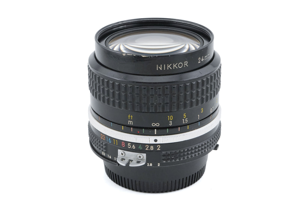 Nikon 24mm f2 Nikkor AI