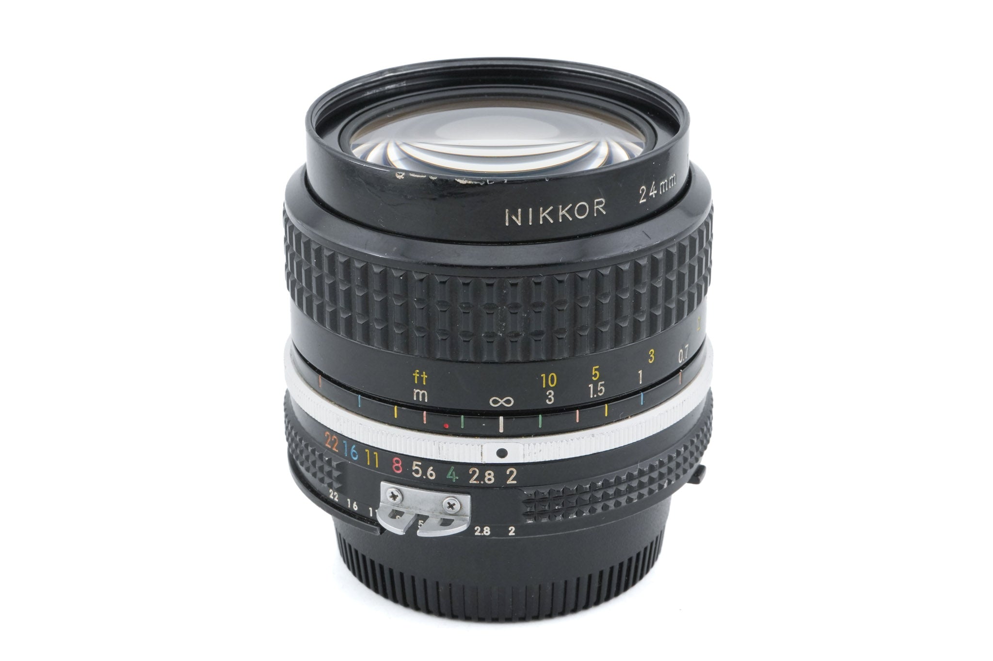 Nikon 24mm f2 Nikkor AI