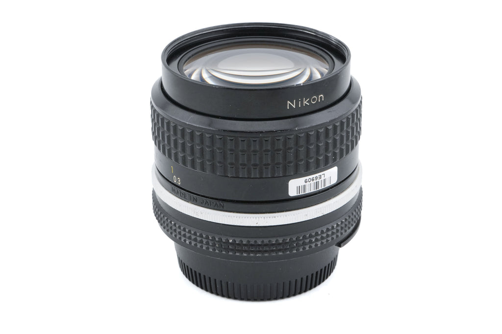Nikon 24mm f2 Nikkor AI