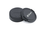 Nikon 24mm f2 Nikkor AI