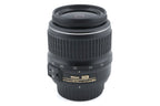 Nikon 18-55mm f3.5-5.6 AF-S Nikkor G II ED