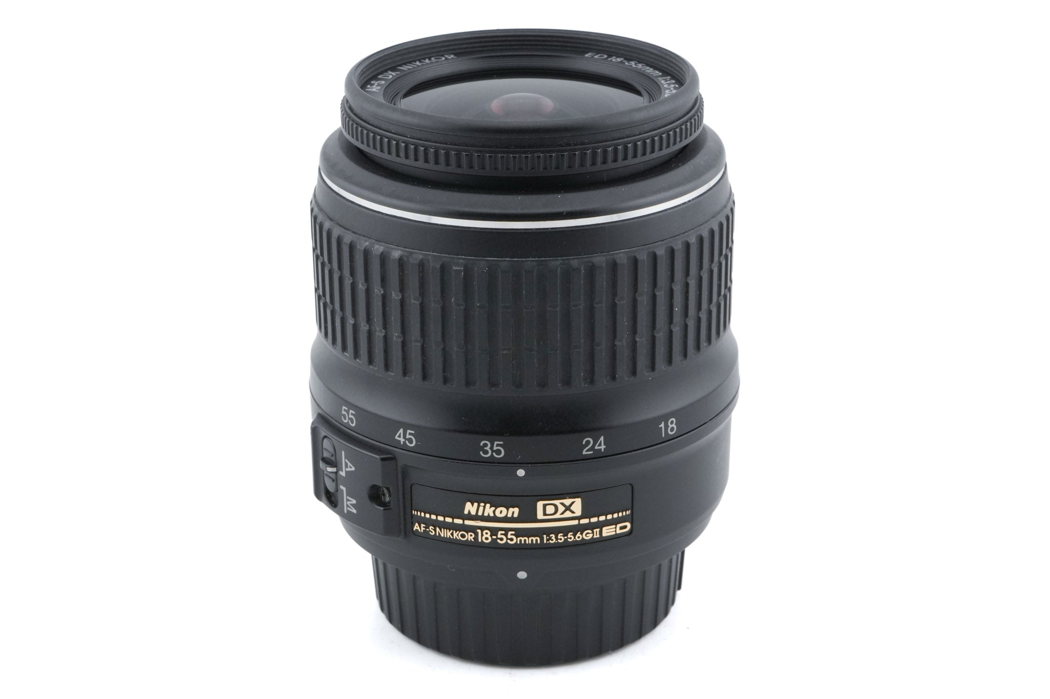 Nikon 18-55mm f3.5-5.6 AF-S Nikkor G II ED
