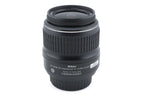 Nikon 18-55mm f3.5-5.6 AF-S Nikkor G II ED