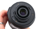 Nikon 18-55mm f3.5-5.6 AF-S Nikkor G II ED