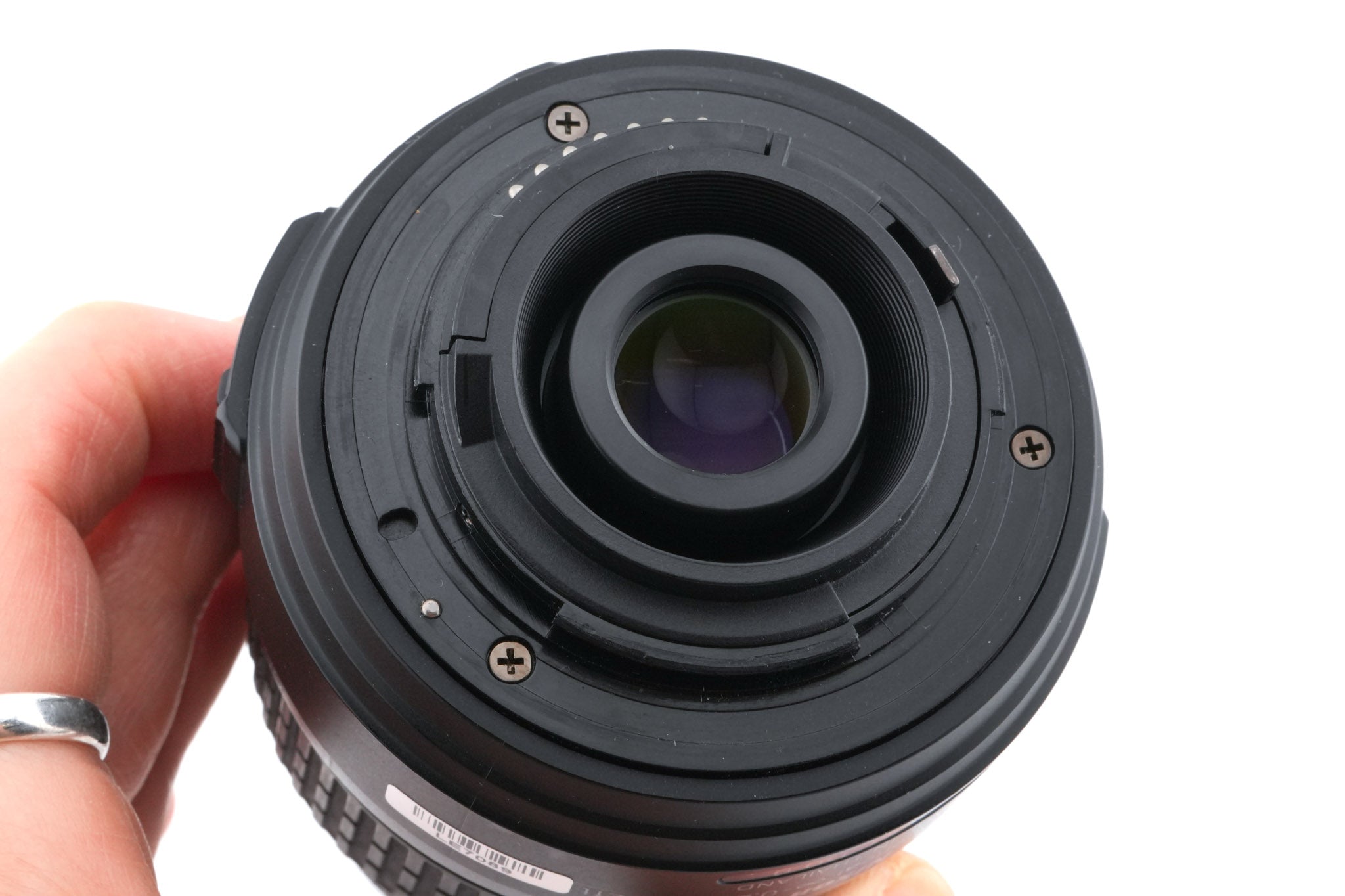 Nikon 18-55mm f3.5-5.6 AF-S Nikkor G II ED
