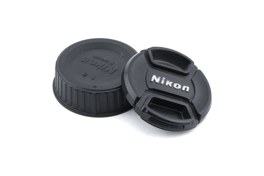 Nikon 18-55mm f3.5-5.6 AF-S Nikkor G II ED