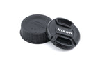 Nikon 18-55mm f3.5-5.6 AF-S Nikkor G II ED