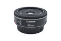 Canon 40mm f2.8 STM