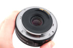 Canon 40mm f2.8 STM
