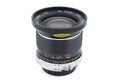 Panagor 28mm f2.5 PMC Auto Wide Angle