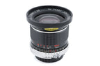 Panagor 28mm f2.5 PMC Auto Wide Angle