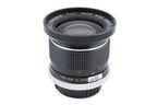 Panagor 28mm f2.5 PMC Auto Wide Angle