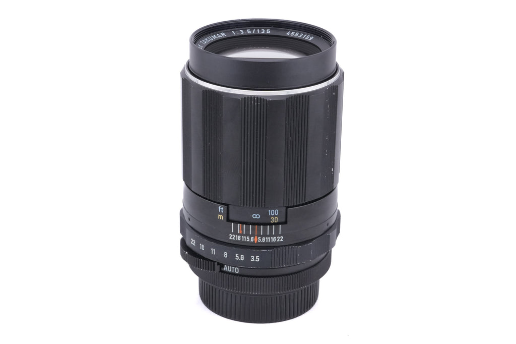 Pentax 135mm f3.5 Super-Multi-Coated Takumar