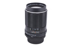 Pentax 135mm f3.5 Super-Multi-Coated Takumar