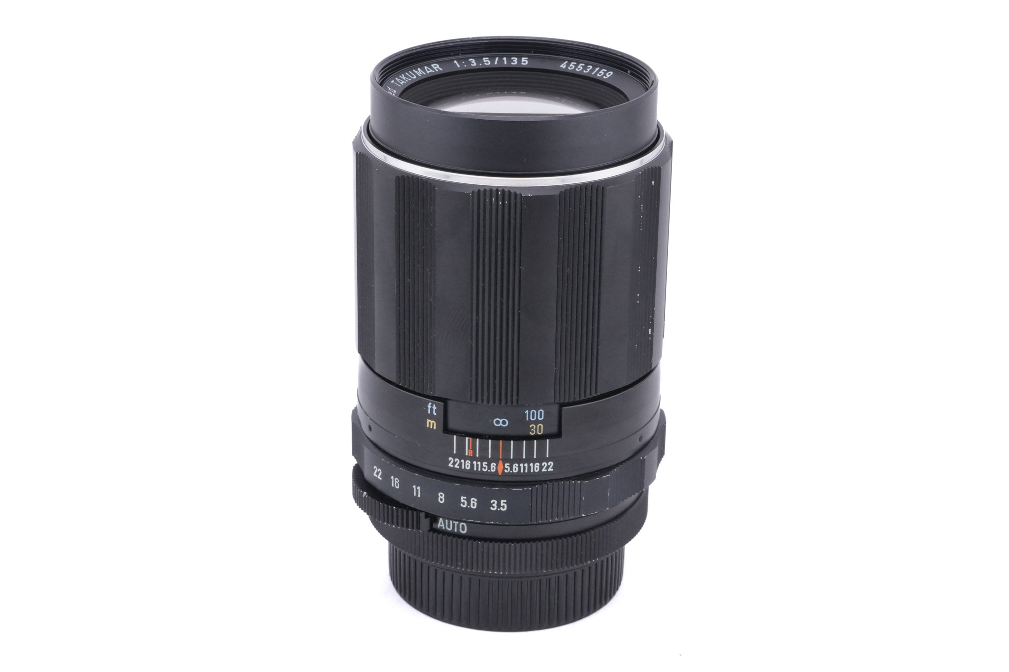 Pentax 135mm f3.5 Super-Multi-Coated Takumar