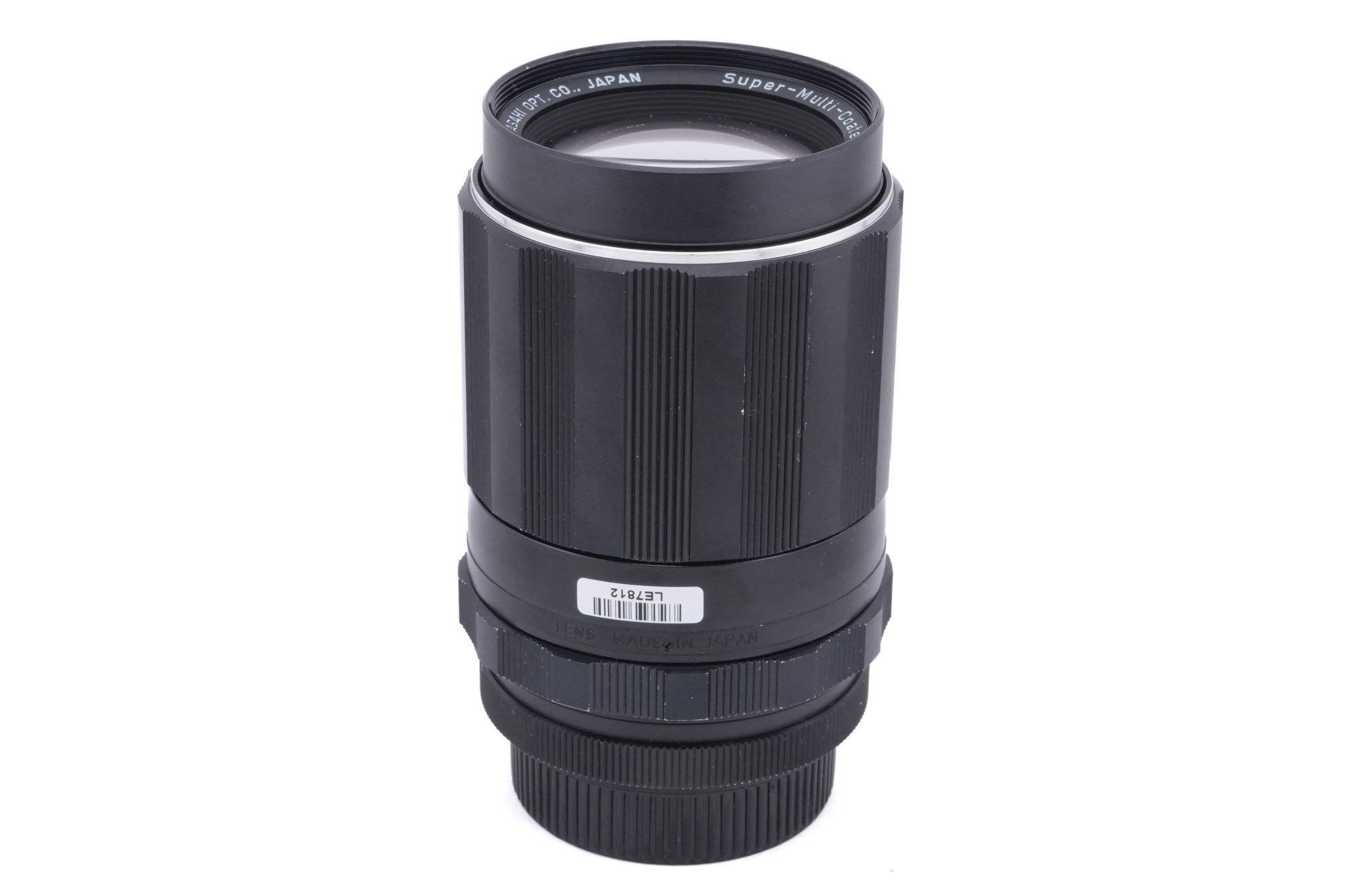 Pentax 135mm f3.5 Super-Multi-Coated Takumar