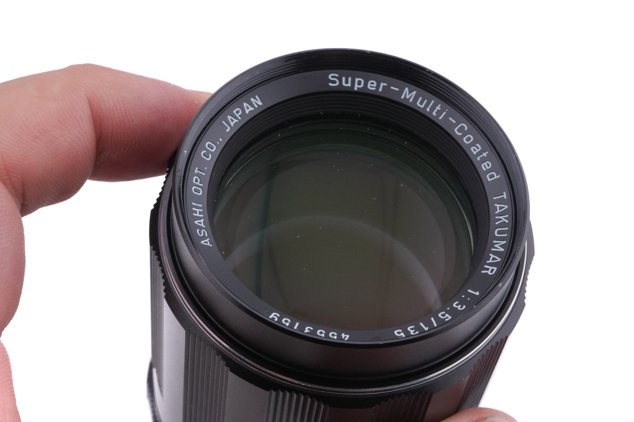 Pentax 135mm f3.5 Super-Multi-Coated Takumar