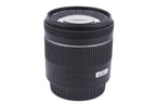 Canon 18-55mm f4-5.6 IS STM