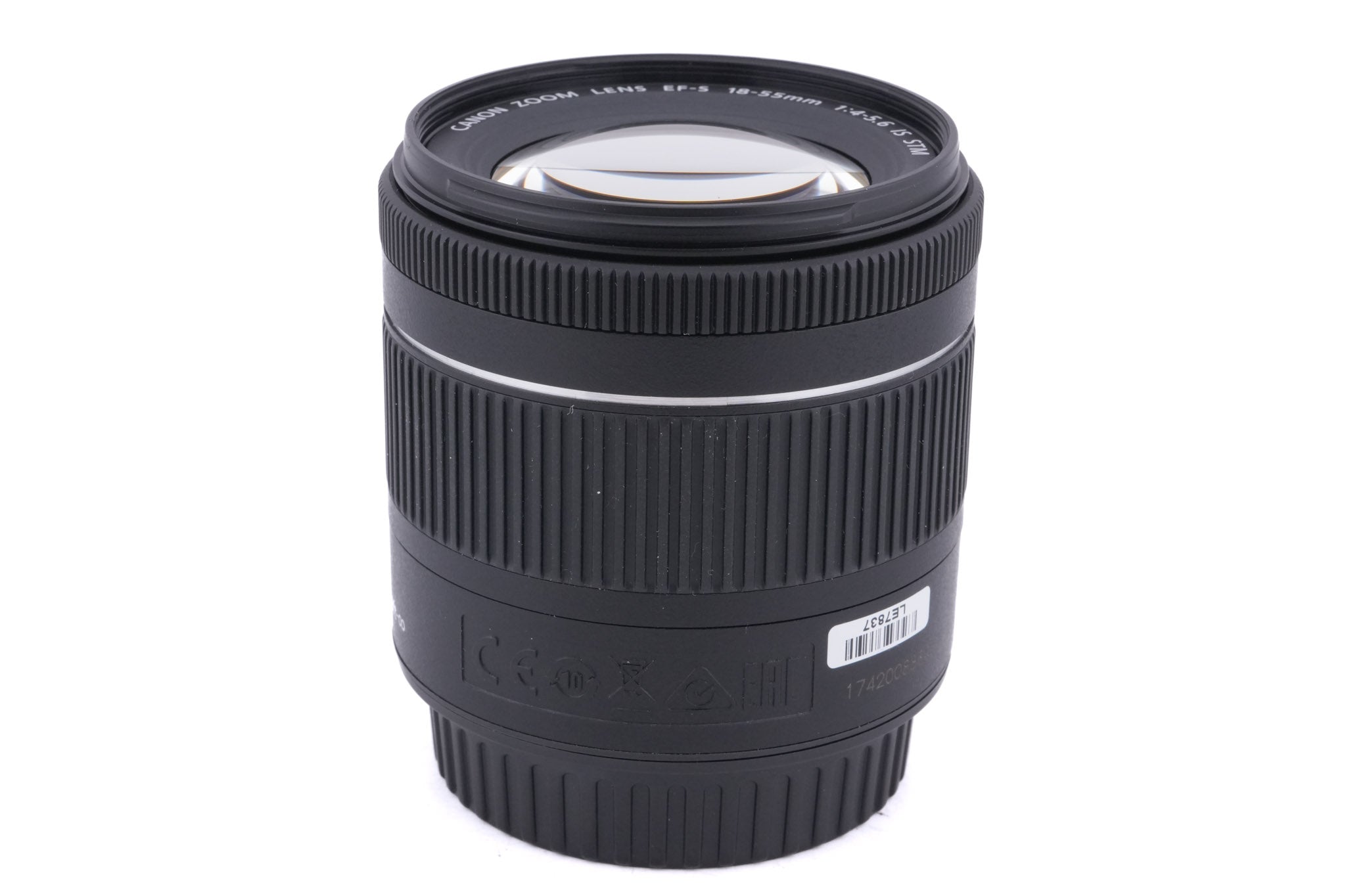 Canon 18-55mm f4-5.6 IS STM