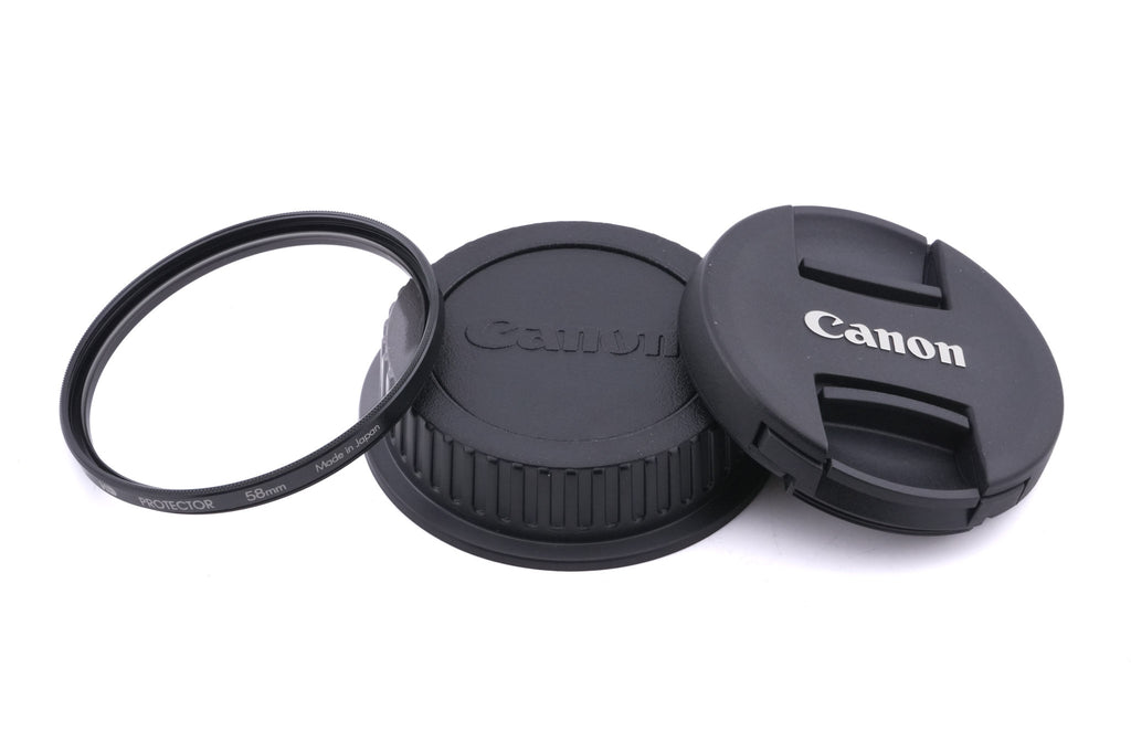 Canon 18-55mm f4-5.6 IS STM