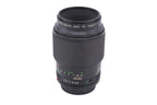 Canon 100mm f4 Macro FDn