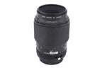 Canon 100mm f4 Macro FDn