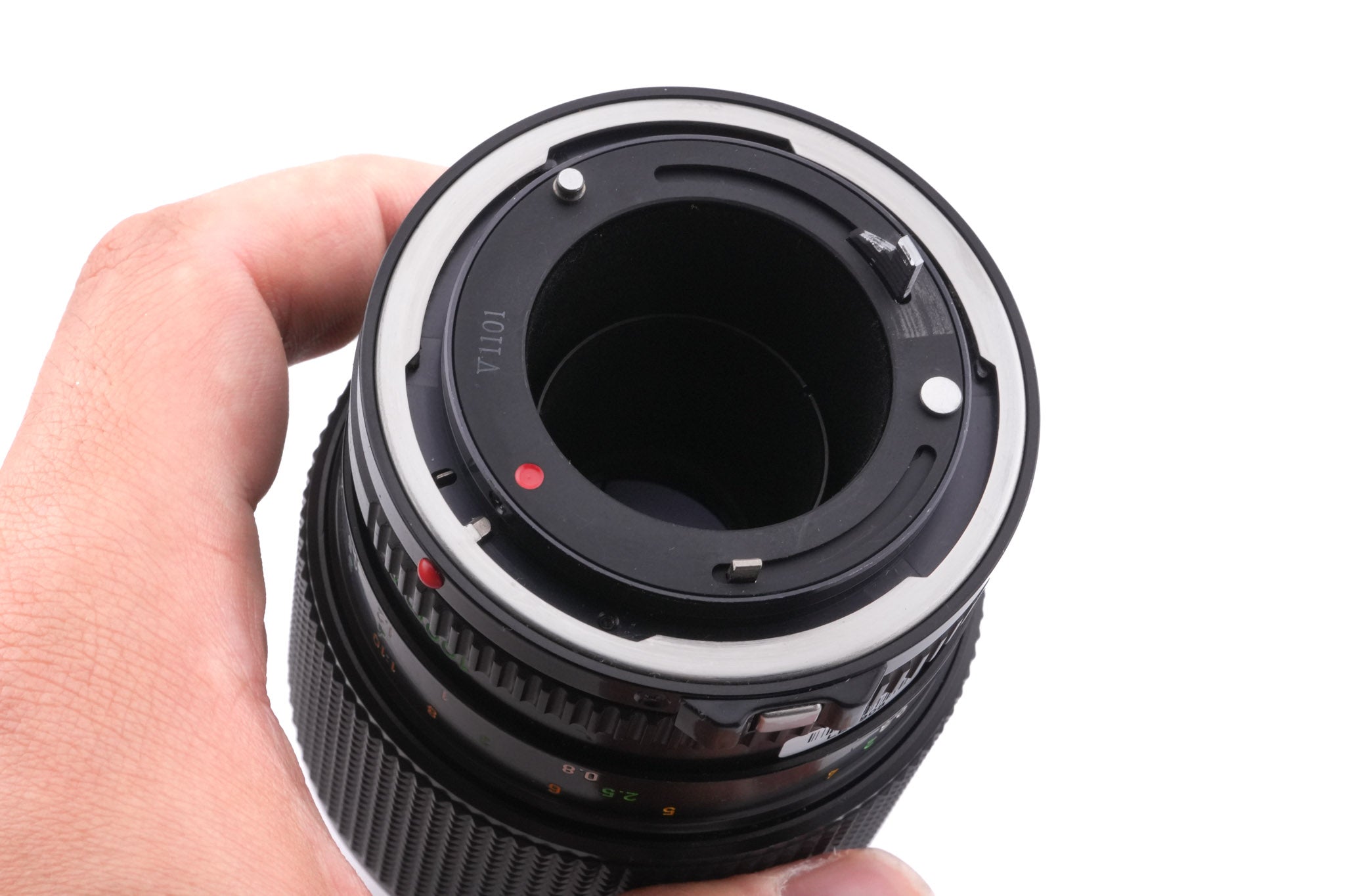 Canon 100mm f4 Macro FDn