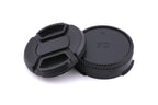 Canon 100mm f4 Macro FDn