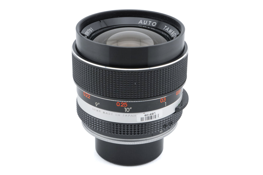 Tamron 28mm f2.8 Auto