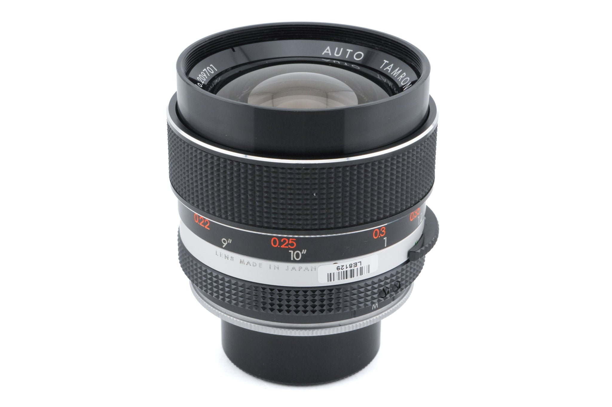 Tamron 28mm f2.8 Auto