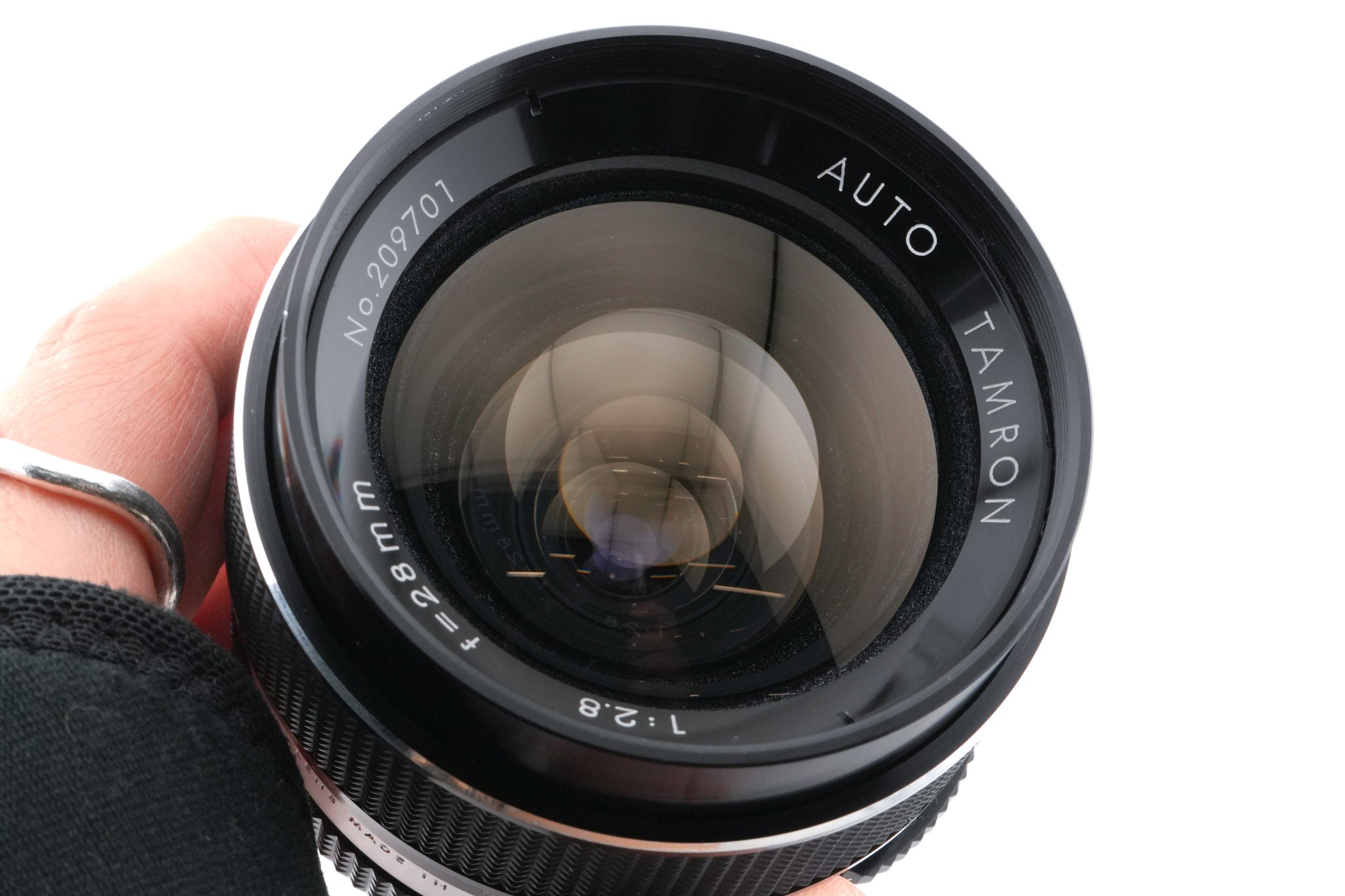 Tamron 28mm f2.8 Auto