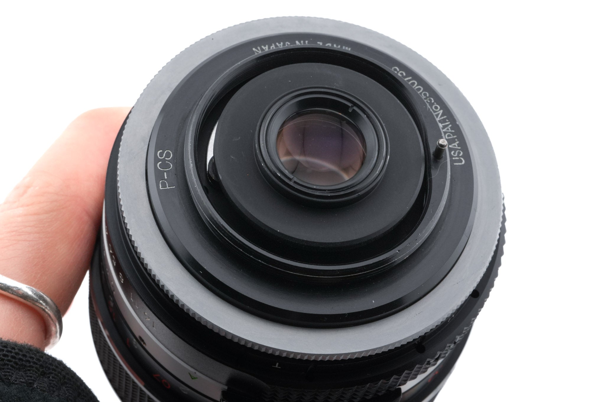 Tamron 28mm f2.8 Auto