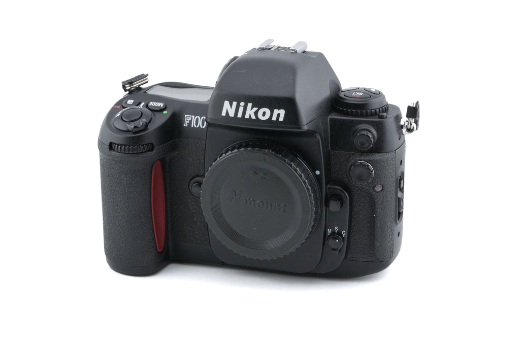 Nikon F100