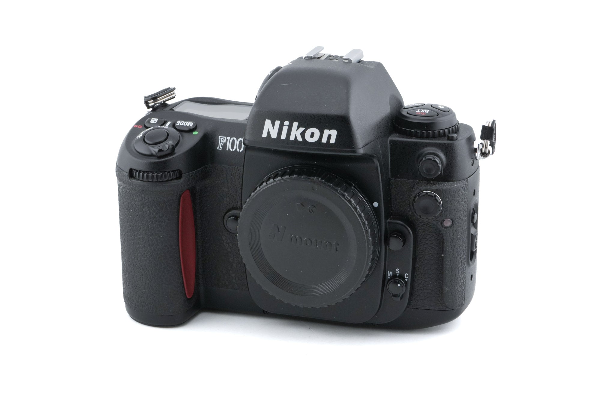 Nikon F100