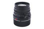 Leica 50mm f2 Summicron-M (Type IV) (Black, 11819)