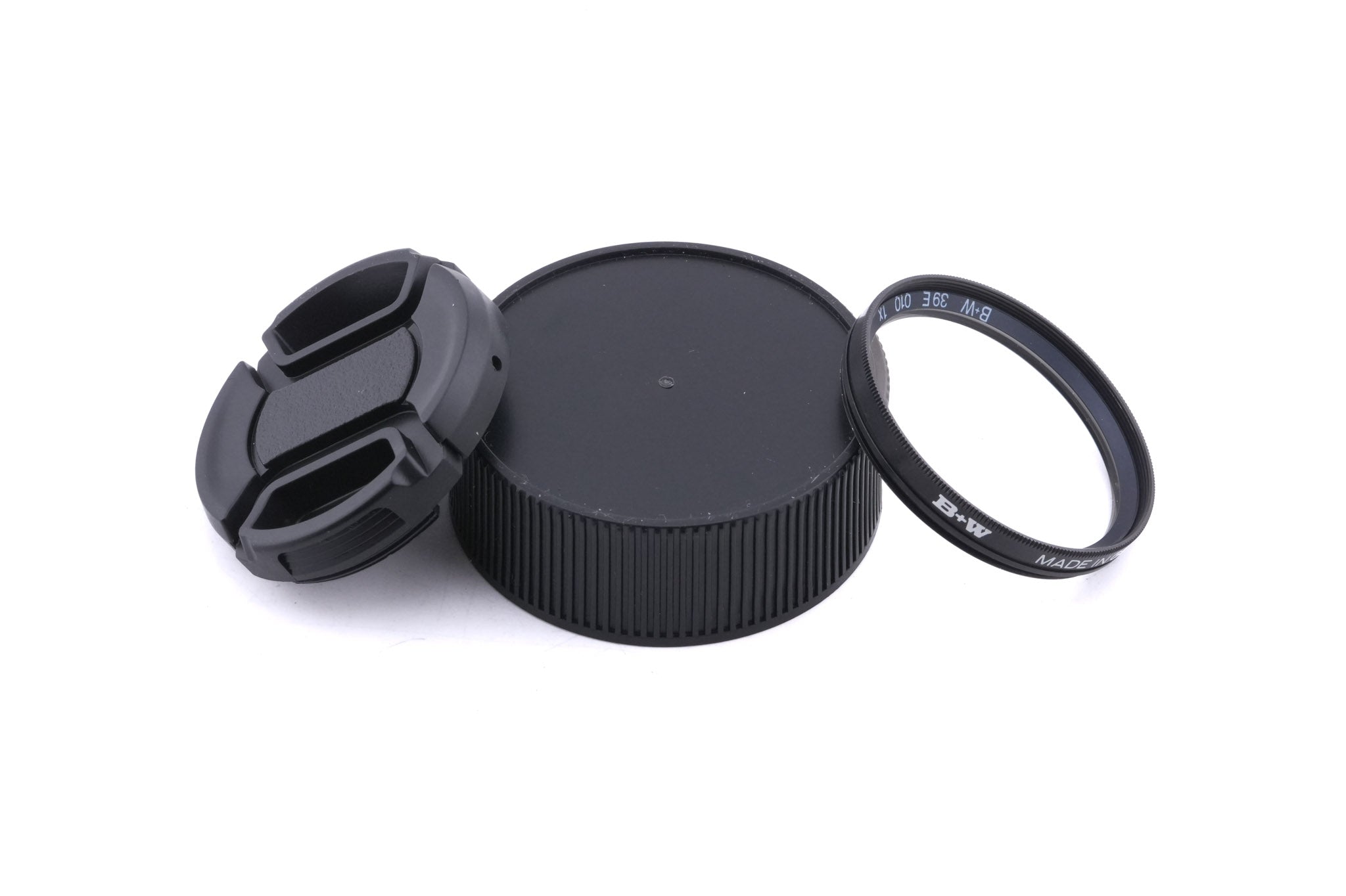 Leica 50mm f2 Summicron-M (Type IV) (Black, 11819)