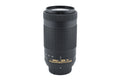 Nikon 70-300mm f4.5-6.3 AF-P Nikkor G ED VR