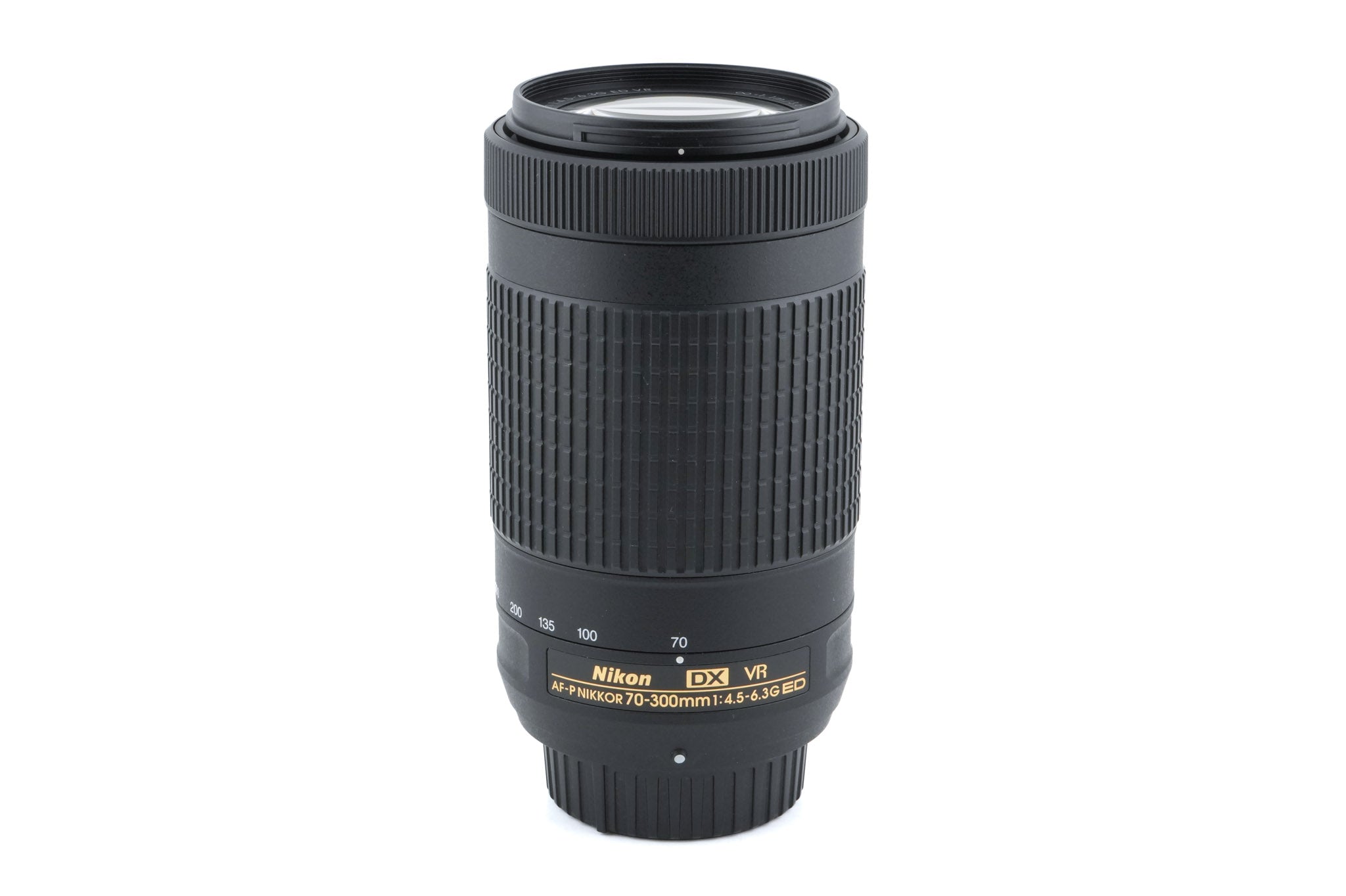 Nikon 70-300mm f4.5-6.3 AF-P Nikkor G ED VR