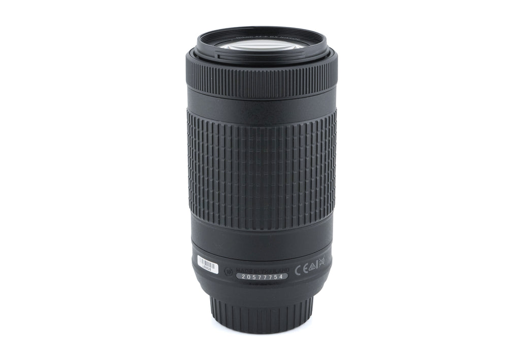 Nikon 70-300mm f4.5-6.3 AF-P Nikkor G ED VR