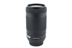 Nikon 70-300mm f4.5-6.3 AF-P Nikkor G ED VR