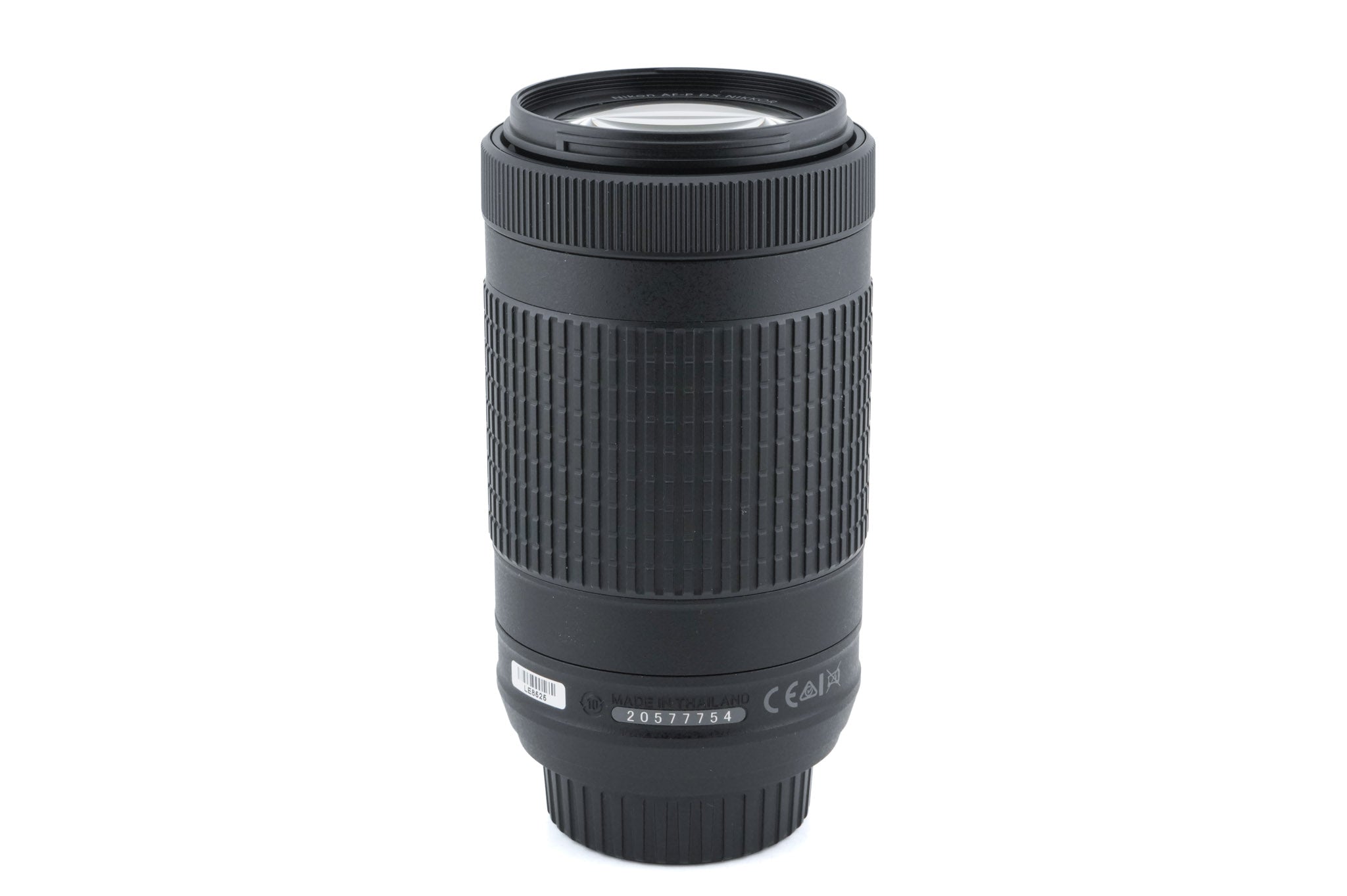Nikon 70-300mm f4.5-6.3 AF-P Nikkor G ED VR