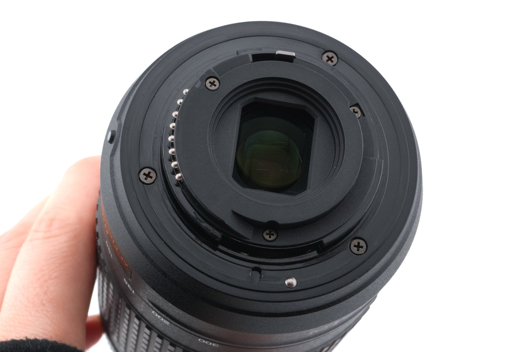 Nikon 70-300mm f4.5-6.3 AF-P Nikkor G ED VR