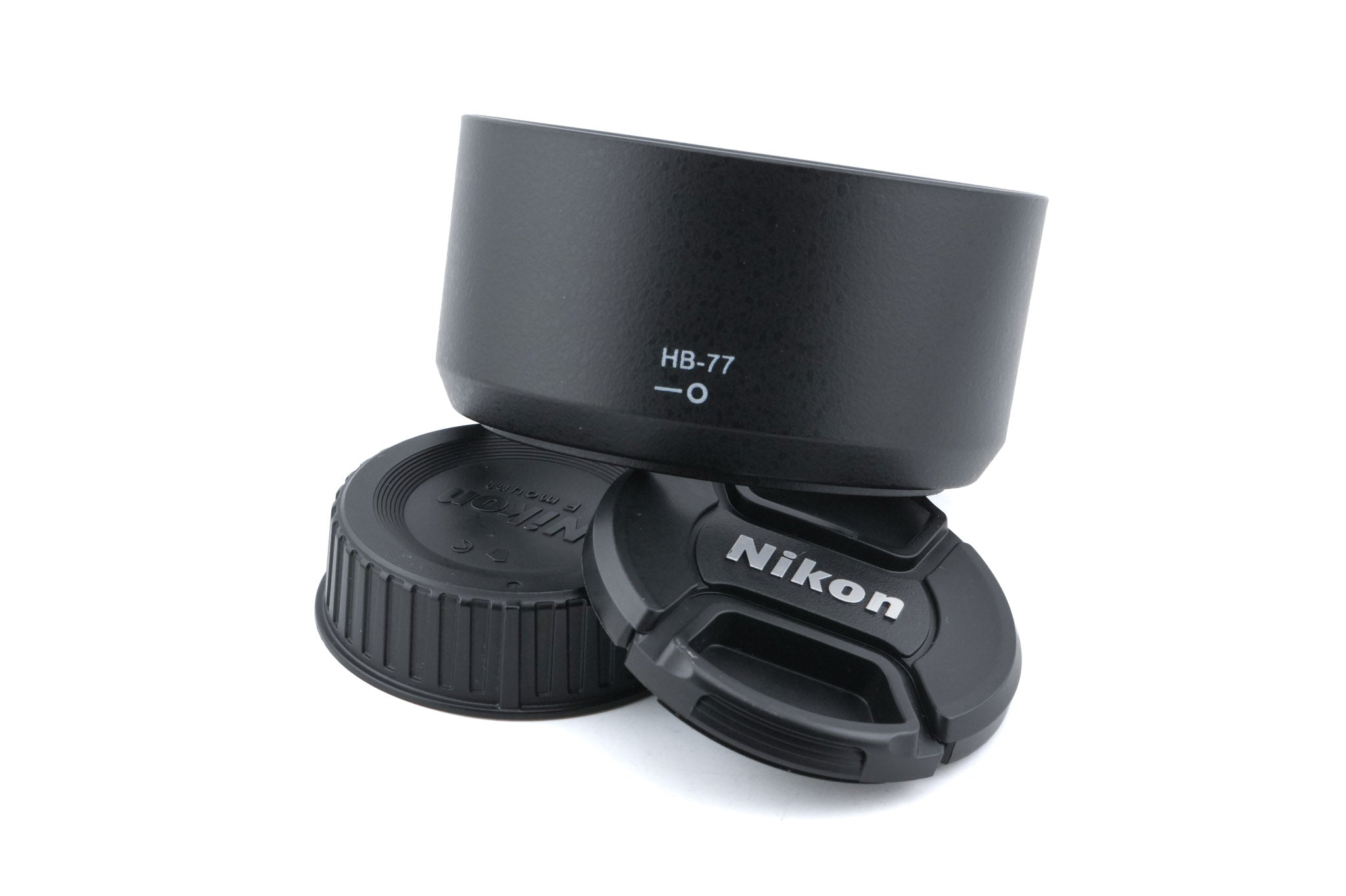 Nikon 70-300mm f4.5-6.3 AF-P Nikkor G ED VR