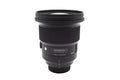 Sigma 105mm f1.4 DG HSM Art (A018)