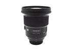 Sigma 105mm f1.4 DG HSM Art (A018)
