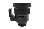 Sigma 105mm f1.4 DG HSM Art (A018)