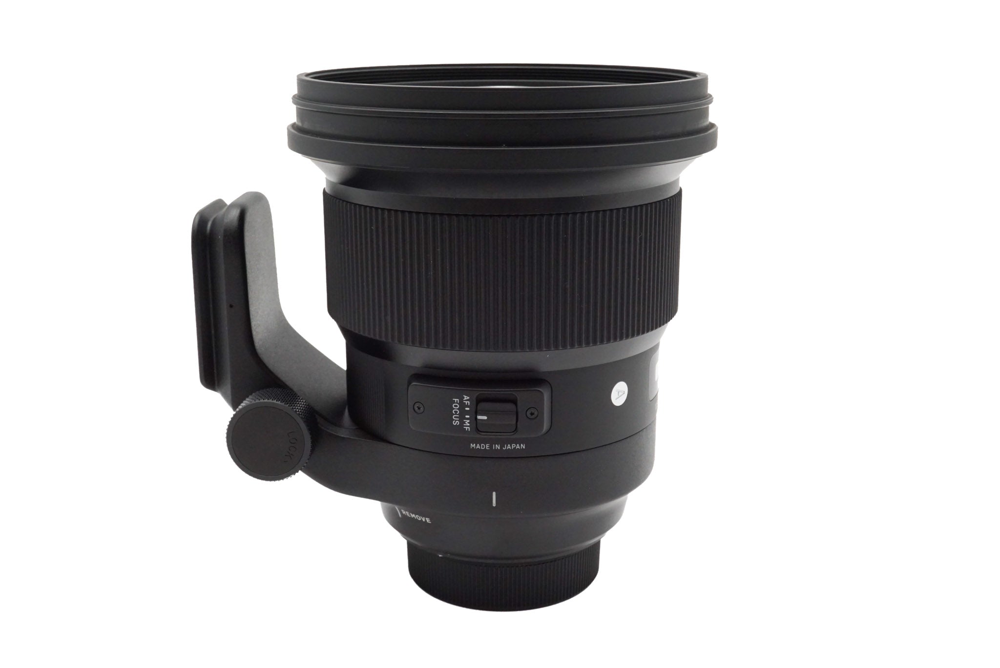 Sigma 105mm f1.4 DG HSM Art (A018)