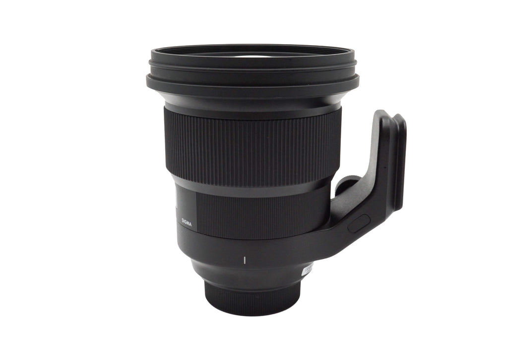 Sigma 105mm f1.4 DG HSM Art (A018)
