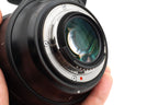 Sigma 105mm f1.4 DG HSM Art (A018)