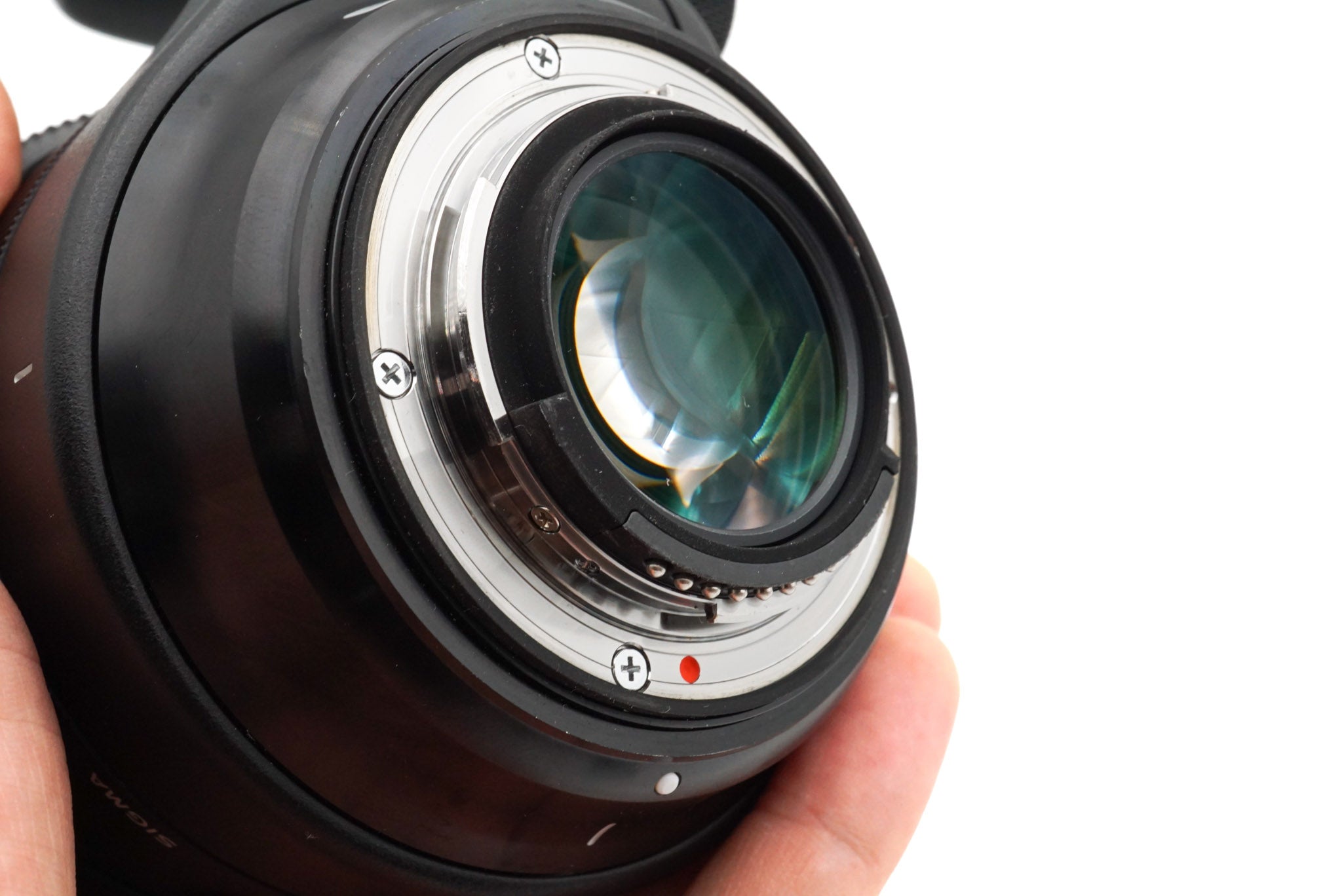 Sigma 105mm f1.4 DG HSM Art (A018)